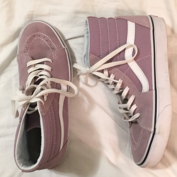 purple vans